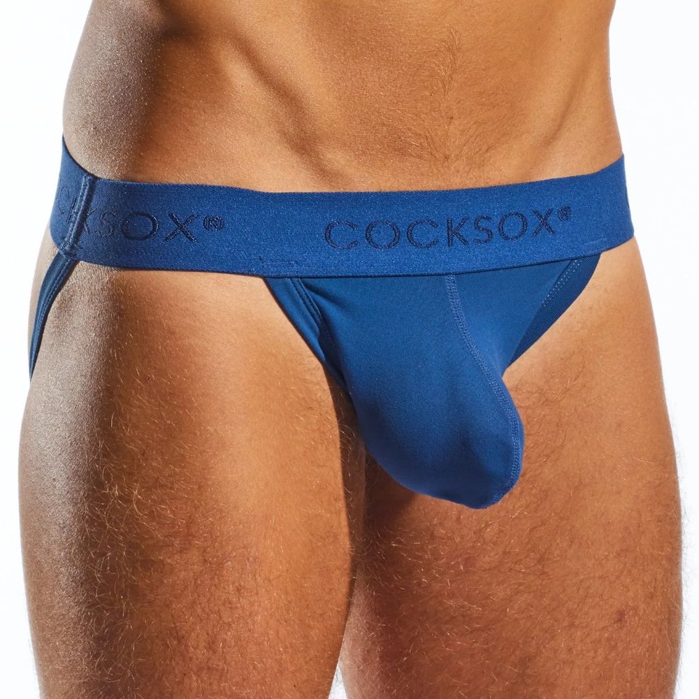 CockSox Enhancer Pouch Supplex Jockstrap